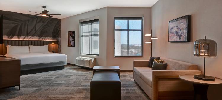 Homewood Suites by Hilton-达拉斯科洛尼(Homewood Suites by Hilton Dallas the Colony)图片