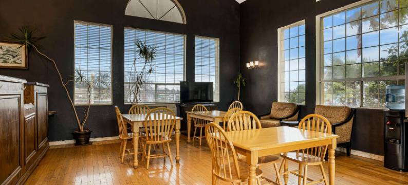 奥本温德姆速8酒店(Super 8 by Wyndham Auburn)图片