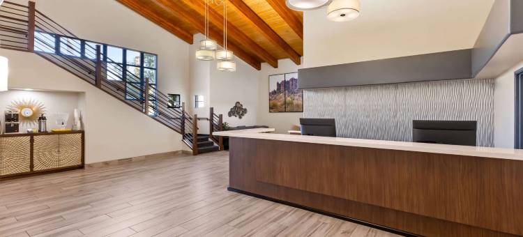 温德姆戴斯酒店及套房-迈措沃凤凰城附近(Days Inn & Suites by Wyndham Mesa Near Phoenix)图片