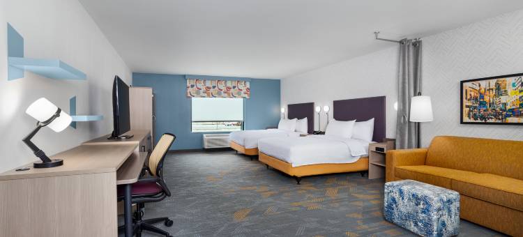 希尔顿家庭2套房印第安纳波利斯北部InTech公园(Home2 Suites by Hilton Indianapolis North at Intech Park)图片