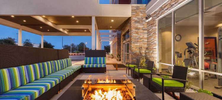 佛罗伦萨希尔顿惠庭酒店(Home2 Suites by Hilton Florence)图片