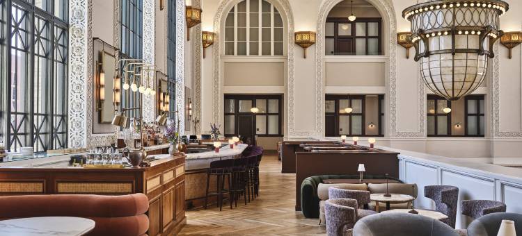 克劳福德酒店(The Crawford Hotel)图片