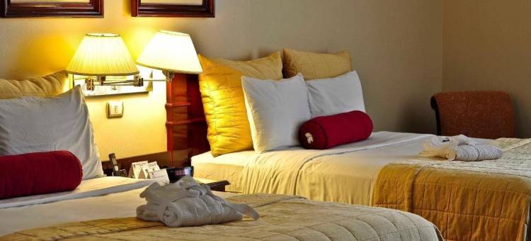 凯隆酒店-圣佩德罗苏拉(Clarion Hotel San Pedro Sula)图片