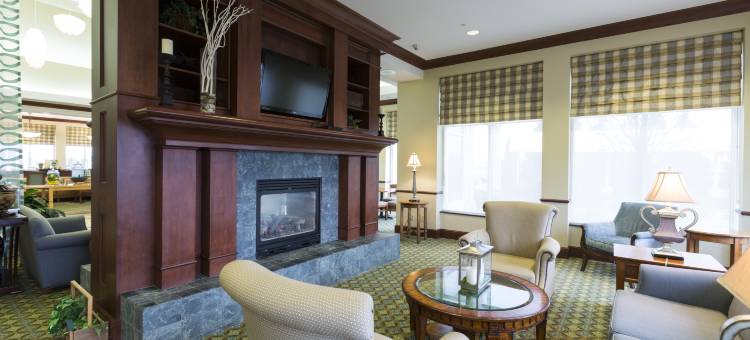 西雅图北埃弗里特希尔顿花园酒店(Hilton Garden Inn Seattle North/Everett)图片