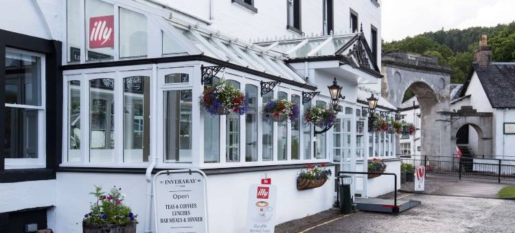 因弗拉雷旅店，贝斯特韦斯特品质精选系列(The Inveraray Inn, Signature Collection)图片