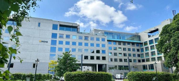杜塞尔多夫B'Mine酒店(B'Mine Hotel Düsseldorf)图片