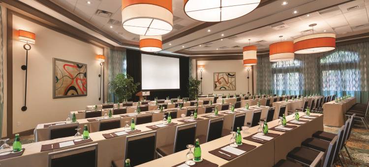 奥兰多莱克布埃纳维斯塔希尔顿逸林套房酒店(DoubleTree Suites by Hilton Orlando - Disney Springs™ Area)图片