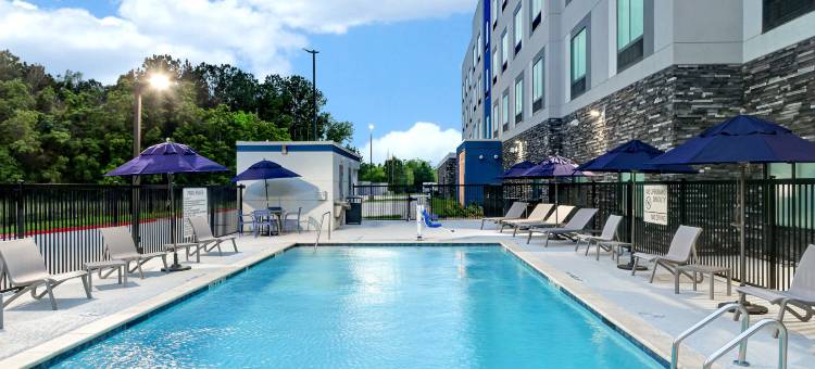 休斯顿东环城公路8号欢朋套房酒店(Hampton Inn & Suites Houston East Beltway 8)图片