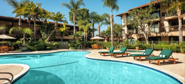 克莱尔蒙特希尔顿逸林酒店(DoubleTree by Hilton Claremont)图片