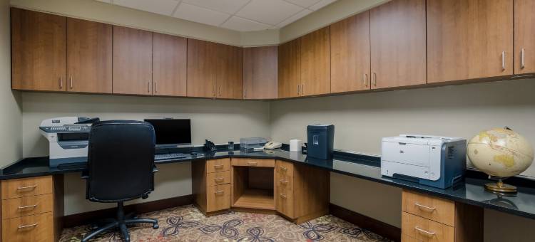 希尔顿欢朋酒店-麦克亨利-IL酒店(Hampton Inn McHenry)图片