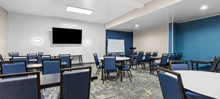 佛罗伦萨中城希尔顿欢朋酒店，近北阿拉巴马大学(Hampton Inn Florence-Midtown)图片
