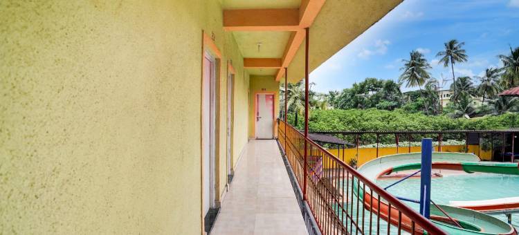 欧拉杰度假村酒店(Hotel O Raj Resort)图片
