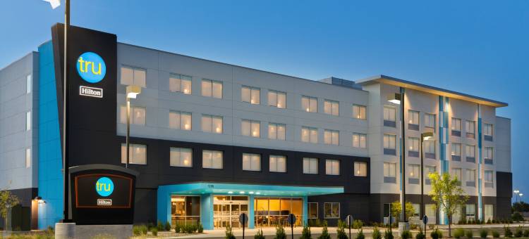威奇托东北希尔顿Tru酒店(Tru by Hilton Wichita Northeast)图片