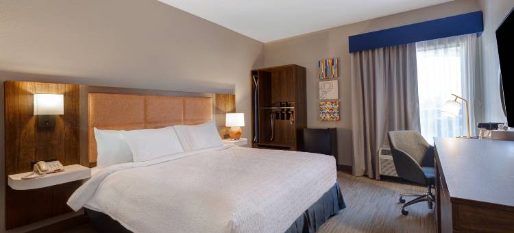 希尔顿欢朋酒店-温泉城(Hampton Inn Hot Springs)图片