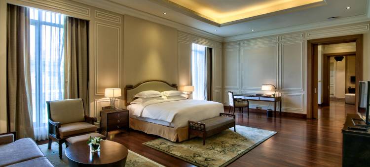 奈比多希尔顿酒店(Hilton Nay Pyi Taw)图片