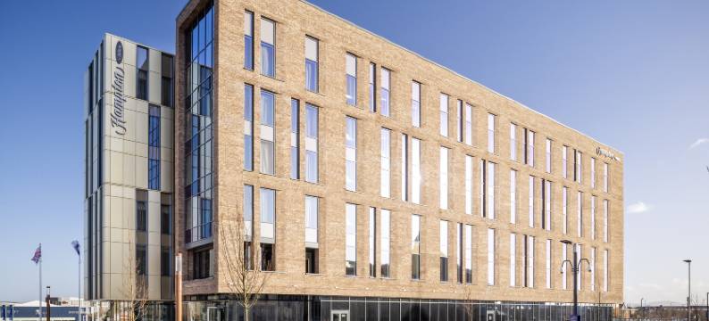 斯托克顿蒂斯希尔顿欢朋酒店(Hampton by Hilton Stockton on Tees)图片