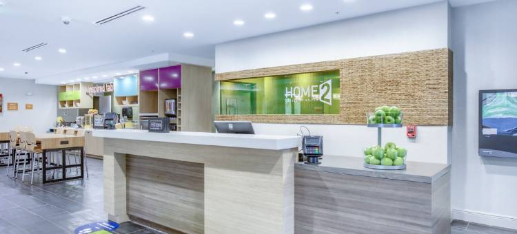 代弗尼西班牙堡希尔顿惠庭套房酒店(Home2 Suites by Hilton Daphne Spanish Fort)图片