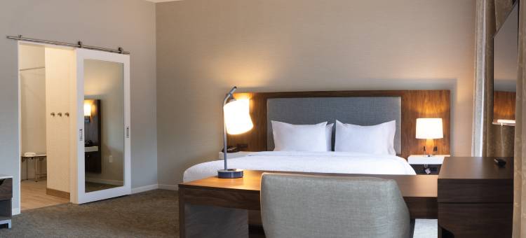 希尔顿欢朋套房酒店-伯尔尼(Hampton Inn & Suites Boerne)图片