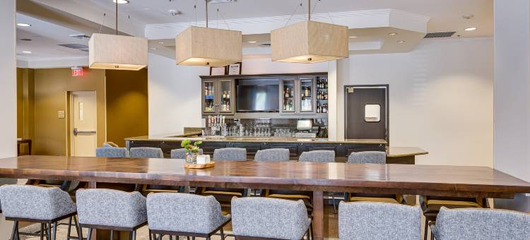 凤凰城机场北希尔顿花园旅馆(Hilton Garden Inn Phoenix Airport North)图片