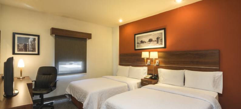 滨河圣胡安希尔顿欢朋酒店(Hampton Inn by Hilton San Juan del Rio)图片