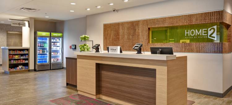 什里夫波特希尔顿惠庭酒店(Home2 Suites by Hilton Shreveport)图片