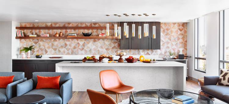 坦佩市中心希尔顿嘉悦里酒店(Canopy by Hilton Tempe Downtown)图片