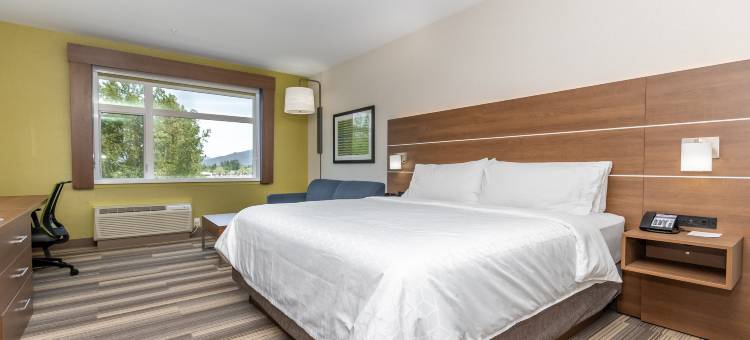 奇利瓦克东智选假日套房酒店(Holiday Inn Express & Suites Chilliwack East)图片