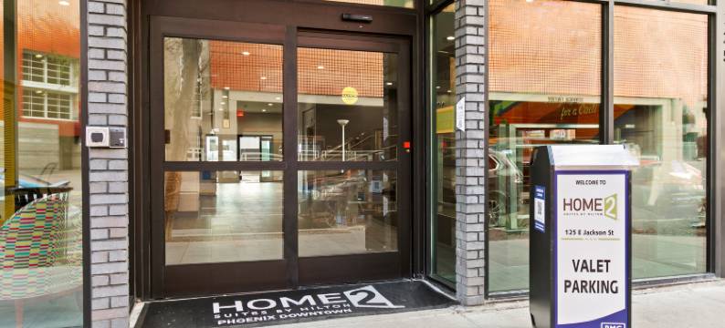 凤凰城市中心希尔顿惠庭酒店(Home2 Suites by Hilton Phoenix Downtown)图片