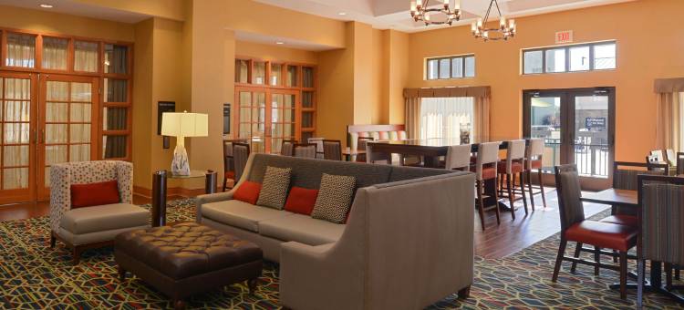 希尔顿欢朋套房酒店-普韦布洛南门(Hampton Inn & Suites Pueblo-Southgate)图片