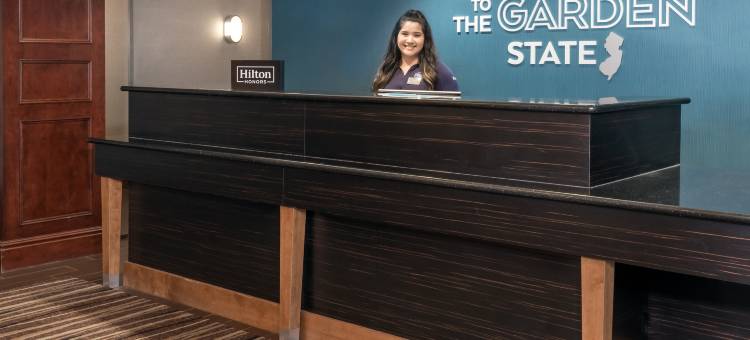 希尔顿欢朋酒店-南平原皮斯卡塔韦-NJ酒店(Hampton Inn South Plainfield-Piscataway)图片