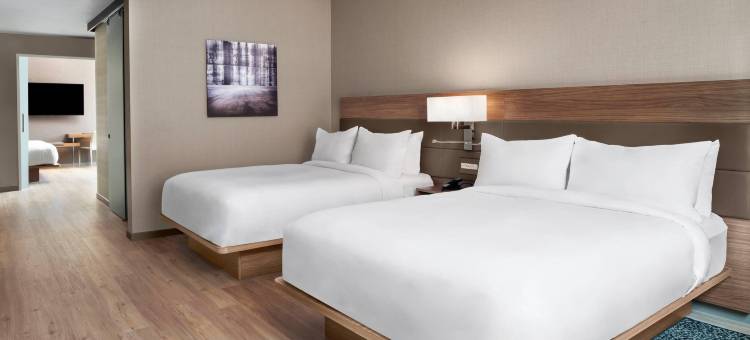 匹兹堡市中心AC酒店(AC Hotel Pittsburgh Downtown)图片