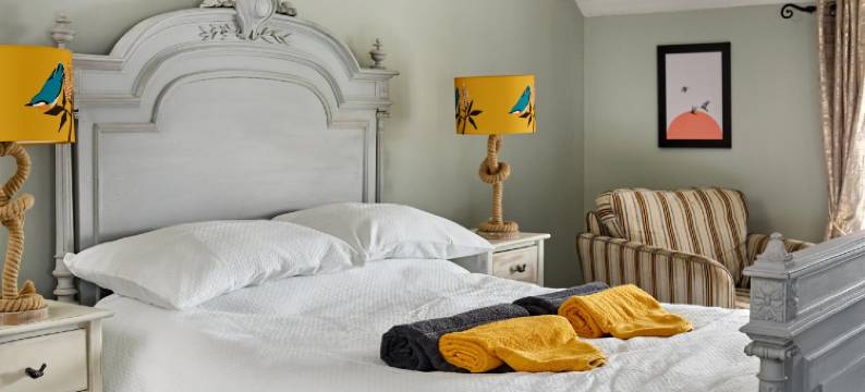 马特莱旅馆(The Martlet Inn)图片