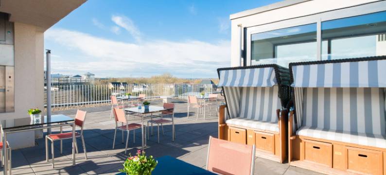 奥斯特托贝斯特韦斯特优质酒店(Best Western Plus Hotel Ostertor)图片