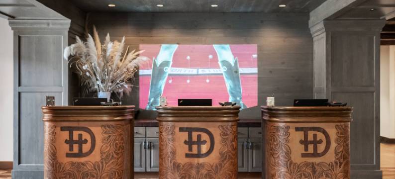 德罗弗傲途格精选酒店(Hotel Drover, Autograph Collection)图片