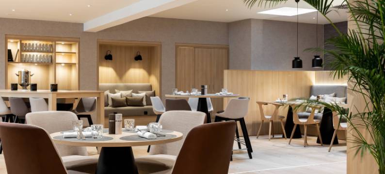 柏林亨波尔德泰恩公园AC酒店(AC Hotel Berlin Humboldthain Park)图片