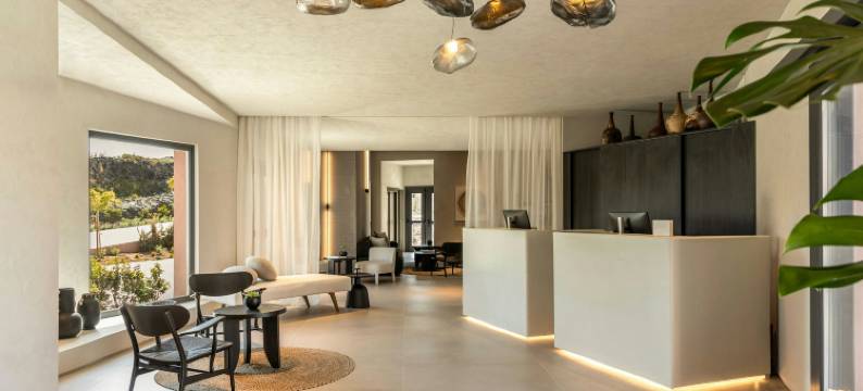 圣托里尼诺沃斯穹顶酒店-傲途格精选(Domes Novos Santorini, Autograph Collection)图片