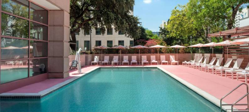 奥斯汀万丽酒店(Downright Austin, A Renaissance Hotel)图片