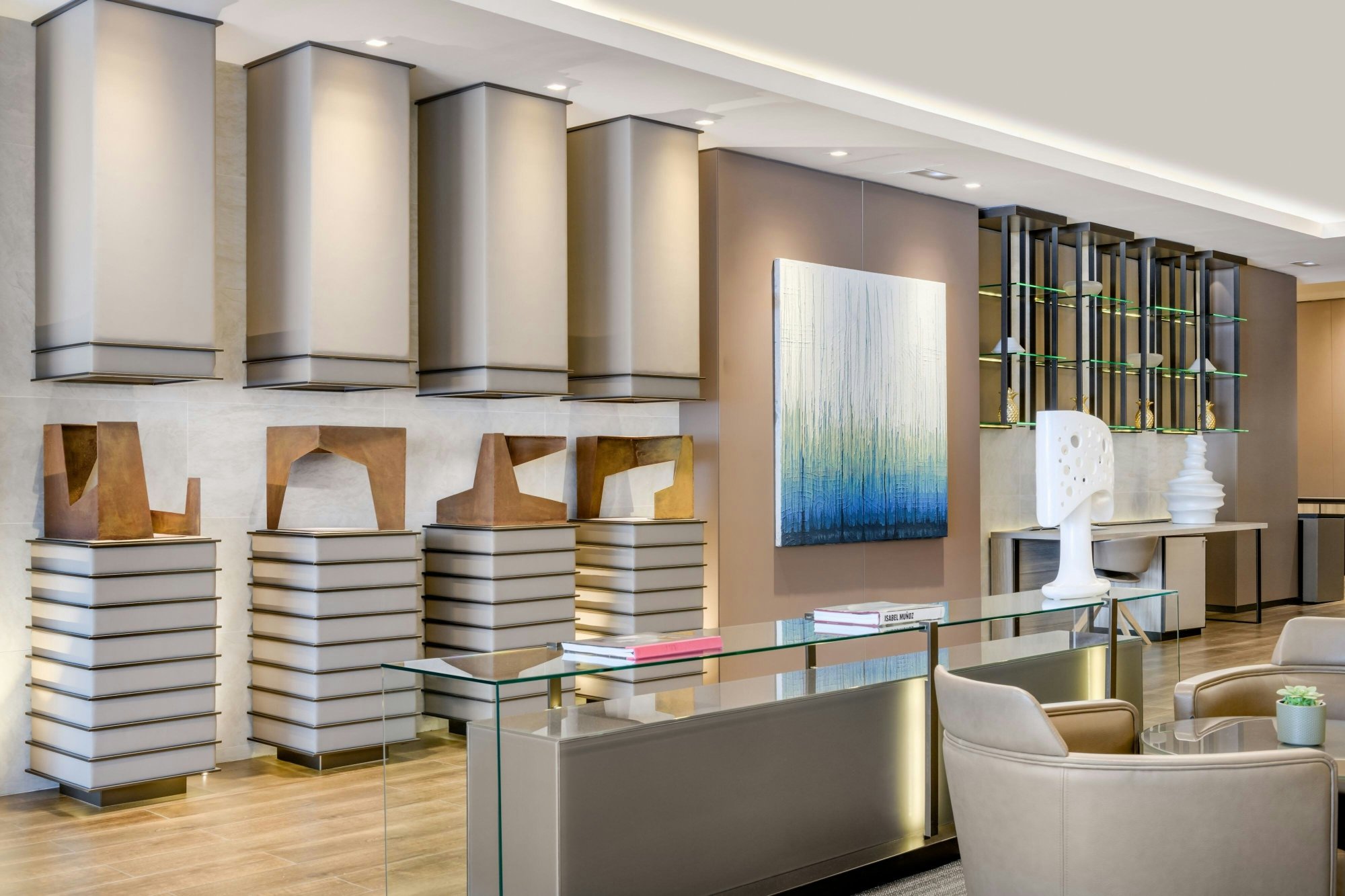 AC Hotel Sant Cugat Hotel Overview