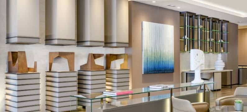 圣库加特万豪 AC 酒店(AC Hotel Sant Cugat)图片