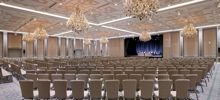 利玛索尔帕克兰豪华精选度假村及水疗中心(Parklane, a Luxury Collection Resort & Spa, Limassol)图片