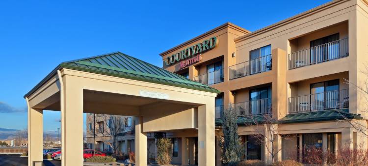 博尔德朗蒙特万怡酒店(Courtyard Boulder Longmont)图片