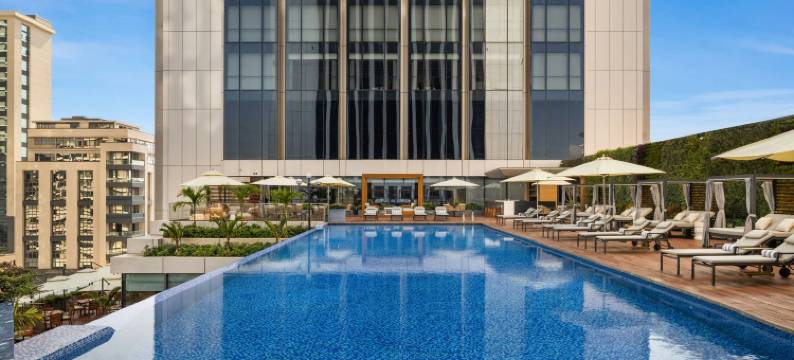 内罗毕JW万豪酒店(JW Marriott Hotel Nairobi)图片