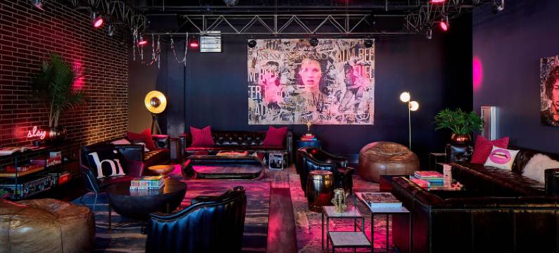 明尼阿波利斯上城 MOXY 酒店(Moxy Minneapolis Uptown)图片