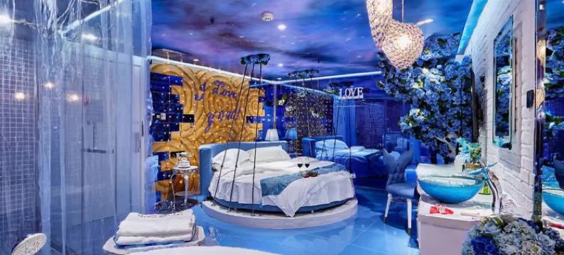 万爱酒店(沈阳太原街店)图片