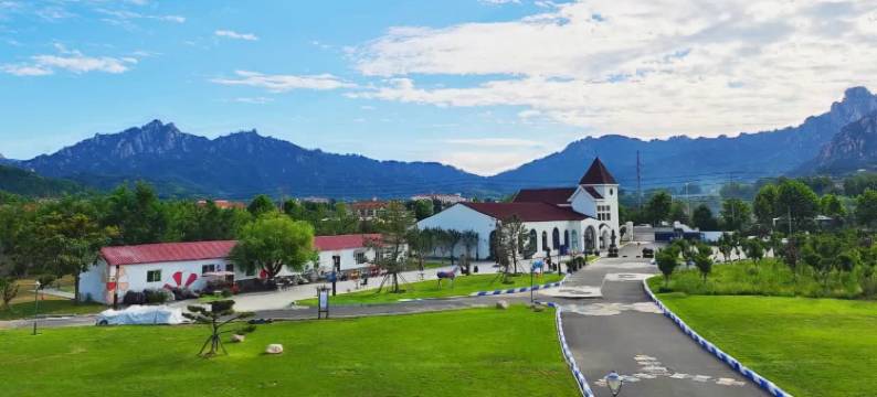 中联太阳花度假酒店(崂山风景区店)图片