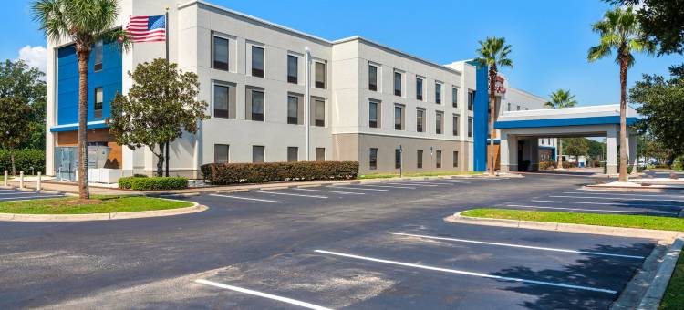 大学城广场彭萨科拉欢朋套房酒店I-10 N(Hampton Inn & Suites Pensacola I-10 North at University Town Plaza)图片