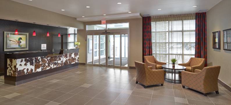 希尔顿Homewood套房-卡尔加里机场(Homewood Suites by Hilton Calgary-Airport)图片