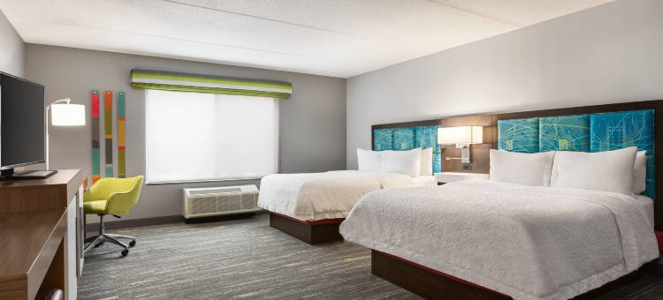 希尔顿欢朋酒店-伦敦(Hampton Inn by Hilton London)图片