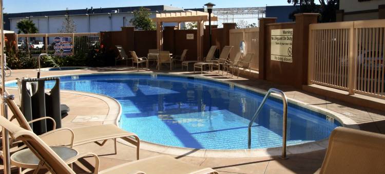 希尔顿欢朋套房酒店-海豹滩(Hampton Inn & Suites Seal Beach)图片