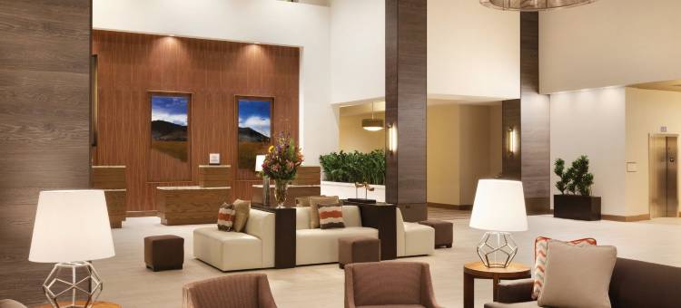 俄克拉何马城市区医疗中心希尔顿安泊酒店(Embassy Suites by Hilton Oklahoma City Downtown Medical Center)图片